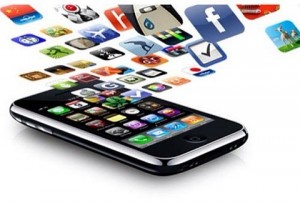 iPhone och Sociala Medier