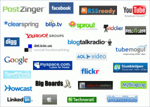 Social Media - förstå värdet och hur använda det i reklam och kommunikation Social Media kan bli en viktig kanal för kommunikation och reklam för ditt företag. (källa: sonicko.com)