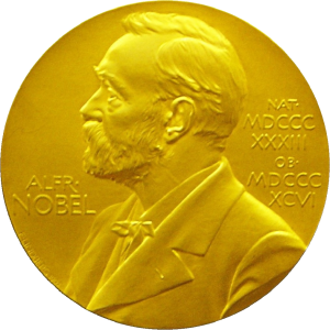 Sverigedemokrat tror Nobelpriset kvoterades till kvinna