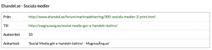 ankartext onlinemarknadsföring