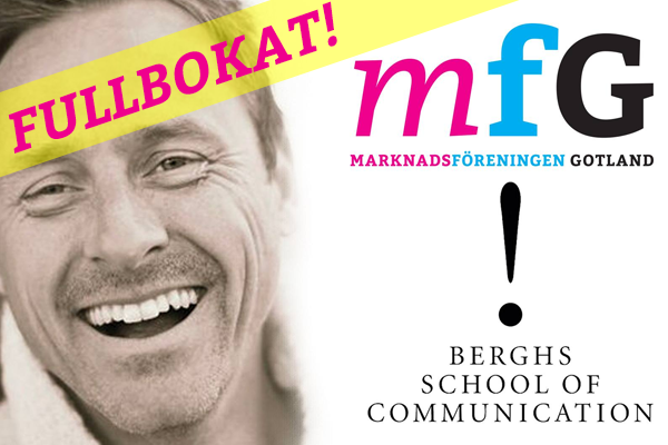 Föreläsning om facebook i Visby blev minnesvärd