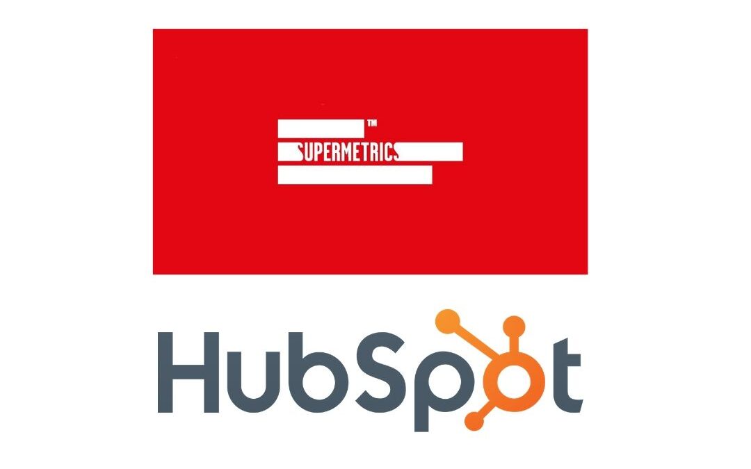 Nu tar vi Lead generation till nästa nivå med Hubspot & Supermetrics!